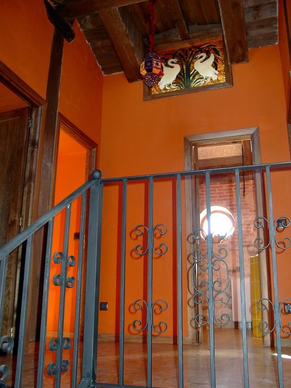 Casa Rural Pincherres Mata de Quintanar Ngoại thất bức ảnh